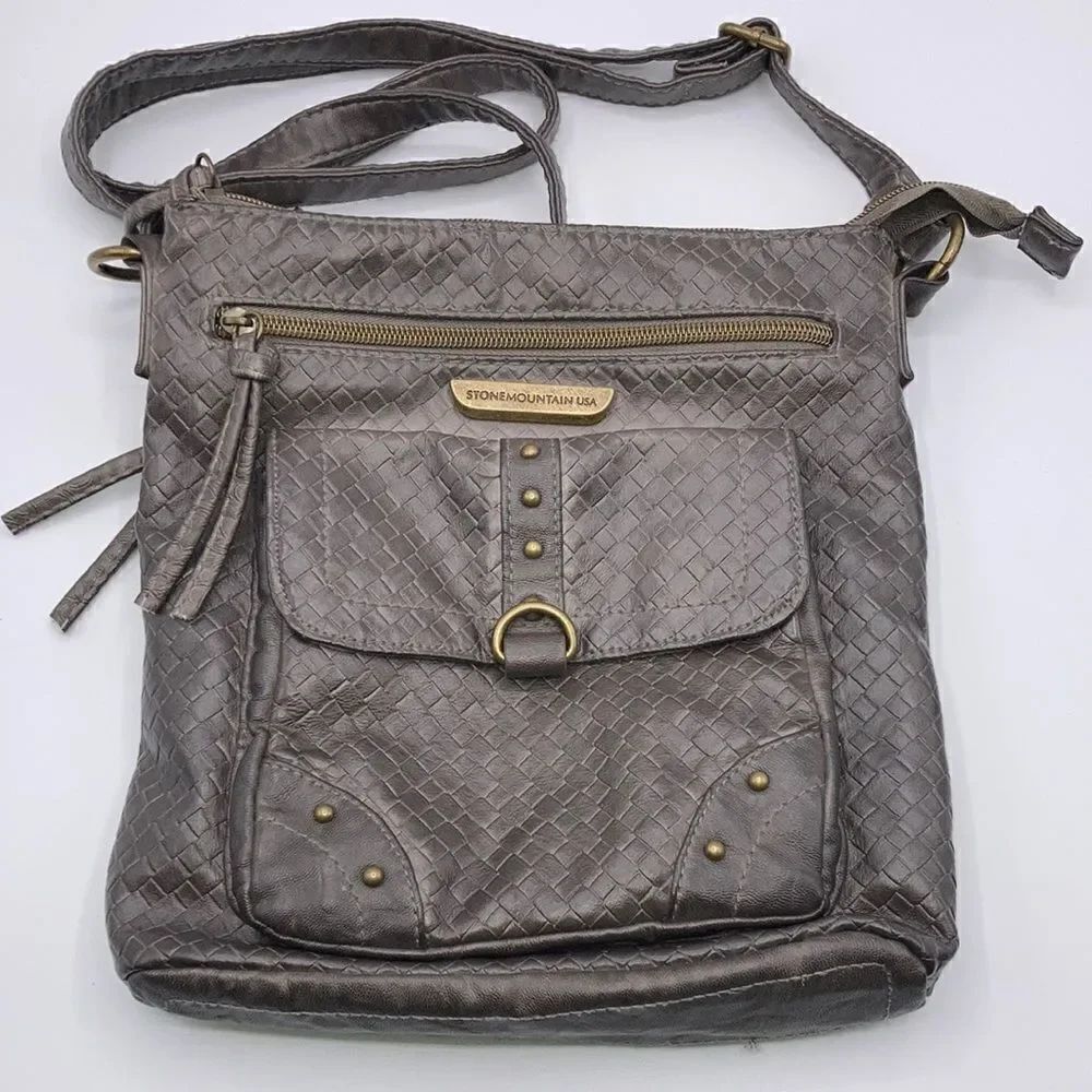Women’s Stone Mountain Crossbody Purse Bag